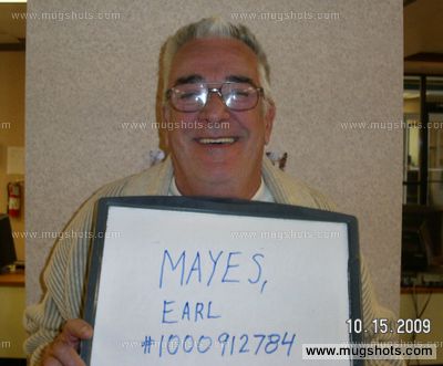 Earl Clyde Mayes