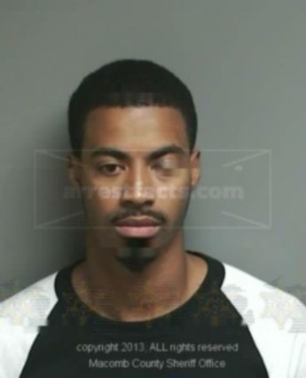 Darian Martez Peterson