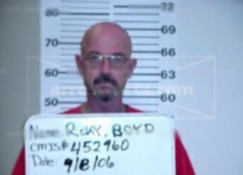 Ricky Boyd
