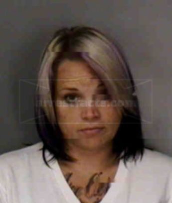 Tiffany Elaine Creach