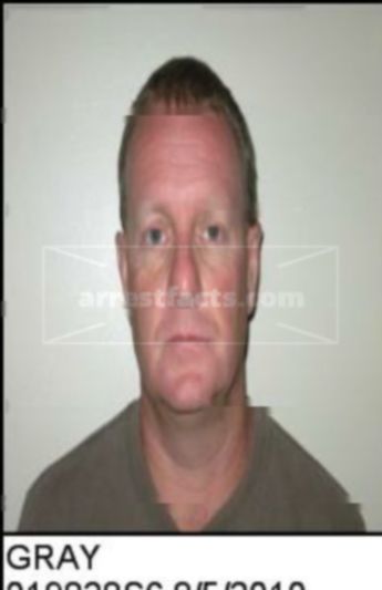 James Christopher Gray