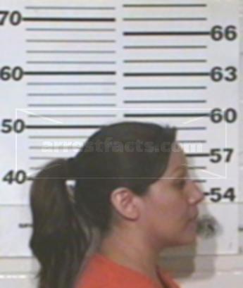 Olga Lydia Villarreal Bautista
