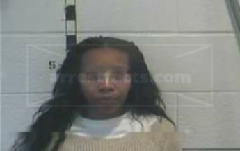 Ebony Elaine Marshall