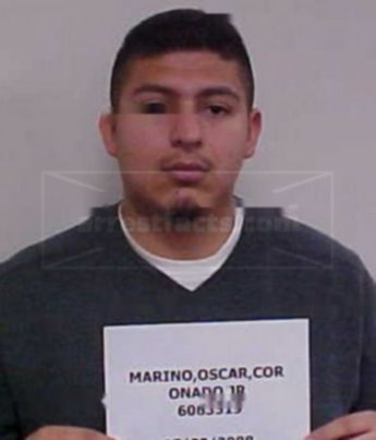 Oscar Coronado Marino