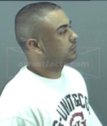Joe Michael Rodriguez