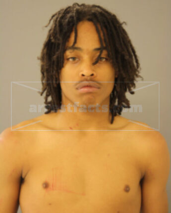 Jawon M Bush