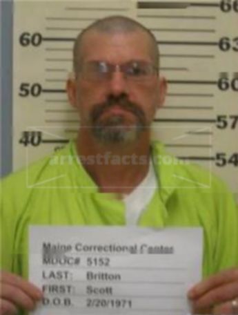 Scott Andrew Britton