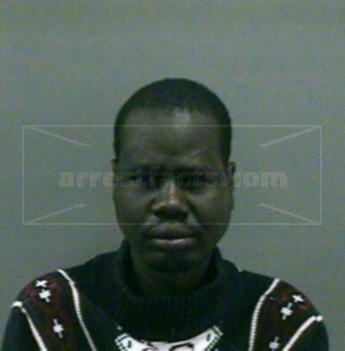 Abraham Jok Alier