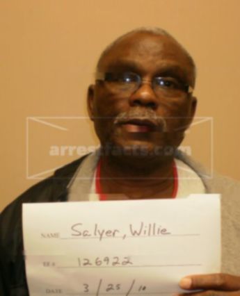 Willie J Salyer
