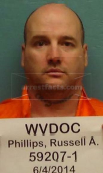 Russell Allen Phillips