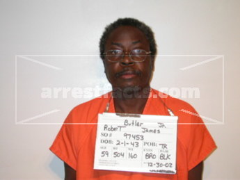 Robert James Bulter