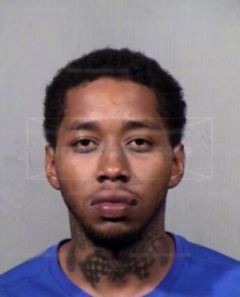 Jaquan Marcell Thornton