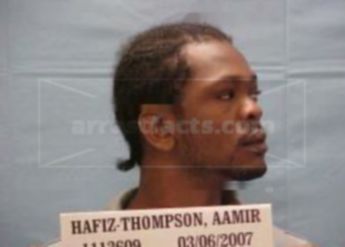 Aamir Anwar Hafiz-Thompson
