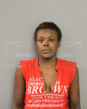 Shanitra L Adams