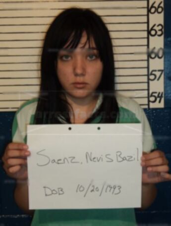 Nevis Bazil Saenz