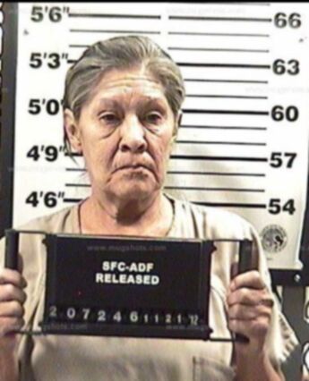 Thomasine Elaine Eagle