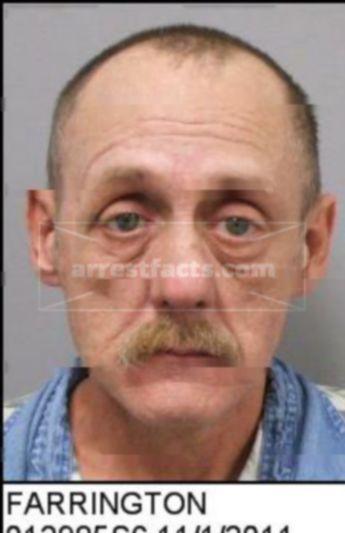Dwayne David Farrington