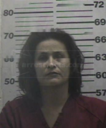 Evangeline Tso Olivas