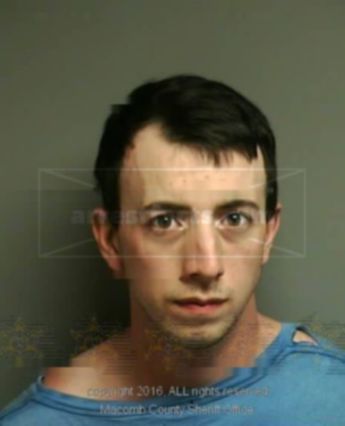 Evan Michael Sanderson