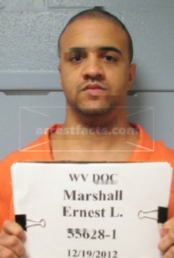 Ernest Lyndon Marshall