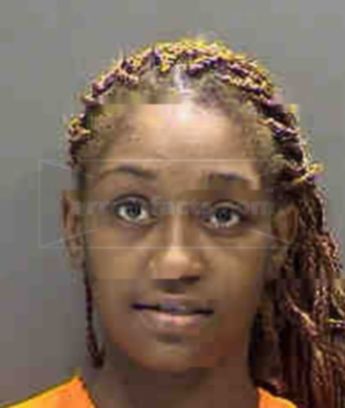 Markeisha Janae Taylor