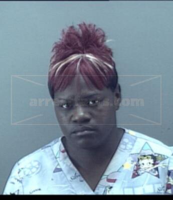 Brandi Nicole Elam