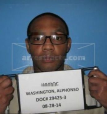 Alphonso Junior Washington
