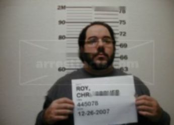 Christopher Roy