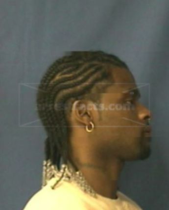 Keith Durell Hooks