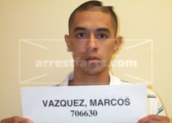 Marcos Antonio Vazquez