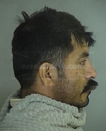 Jose Isaias Alvarado
