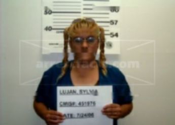 Sylvia Lujan