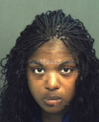 Chantele Shanay Mcclendon