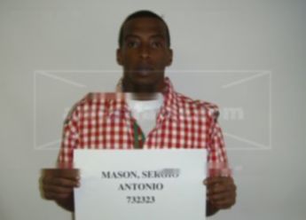 Sergio Antonio Mason