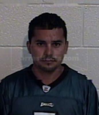 Nestor Alejandro Aleman Castillo