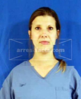 Melissa Ann Strong