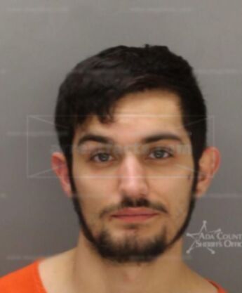 Justin Douglass Burkeen