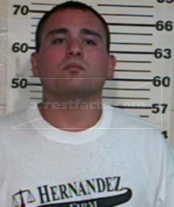 Andrew Samudio Vega