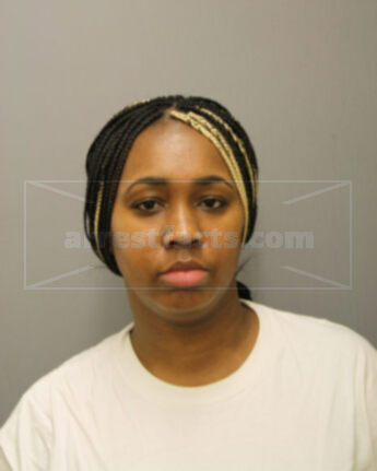 Shanice R Miller