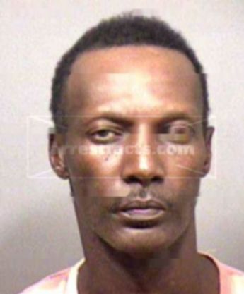 Anthony Bernard Scott