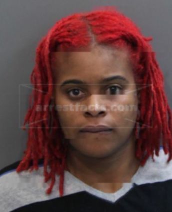 April Nicole Gladden