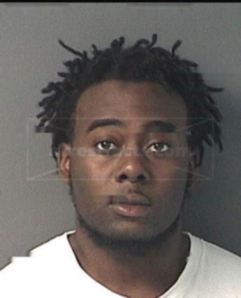 Shaquille Berod Solomon