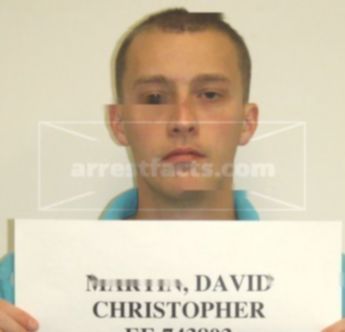 David Christopher Martin