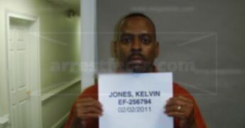 Kelvin Bernard Jones