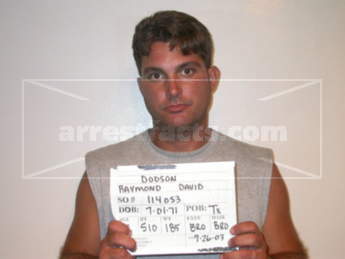 Raymond David Dodson