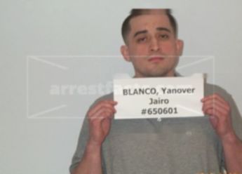 Yanover Jairo Blanco