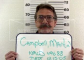Martin Campbell
