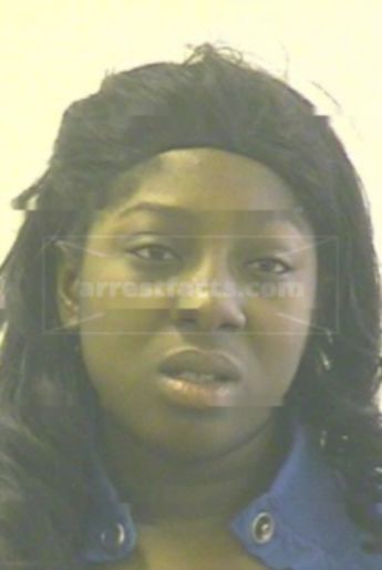 Savonya Tashell Daniels