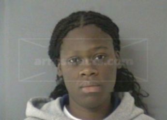 Shaporia Shermaine Grant