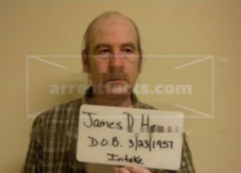 James D Henry